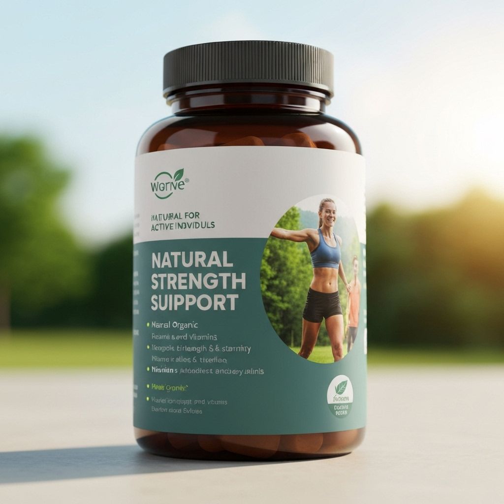 Natural Strength Support