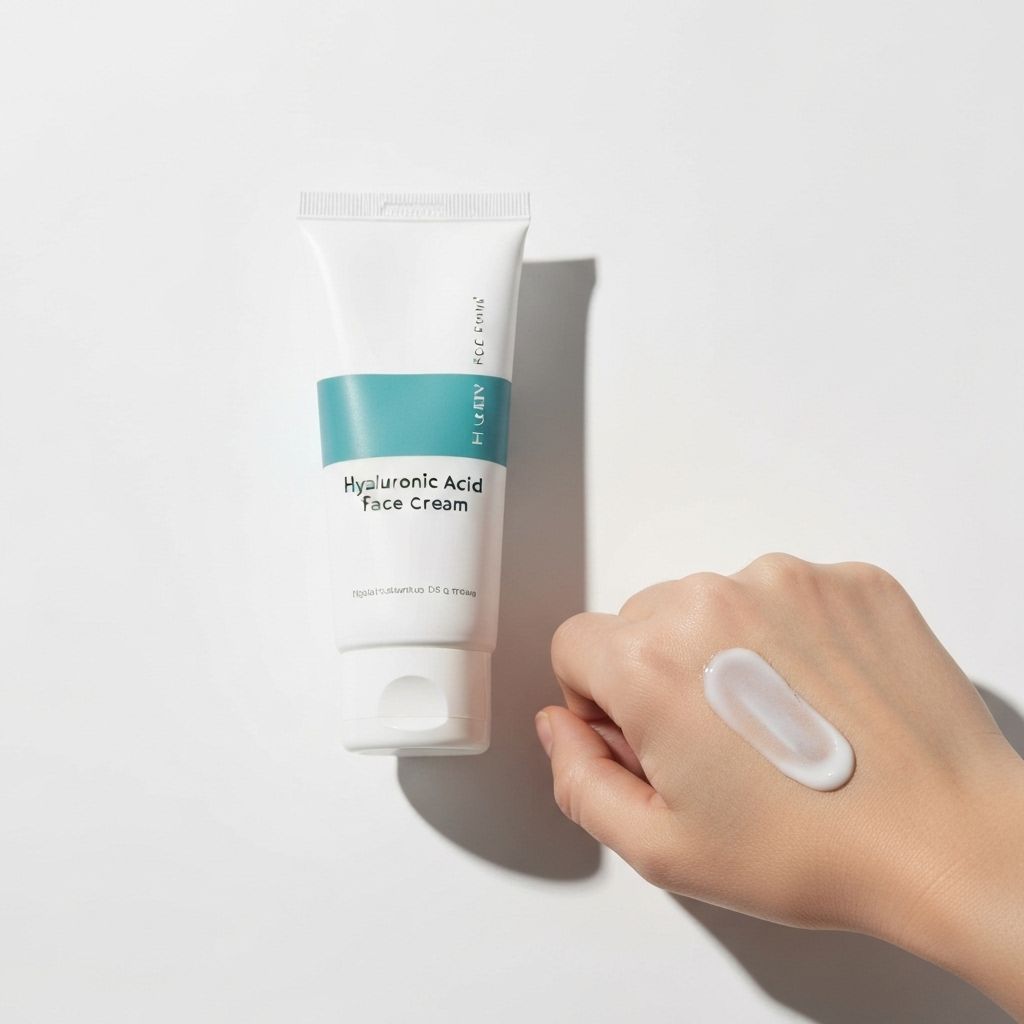 Hyaluronic Acid Moisturizer