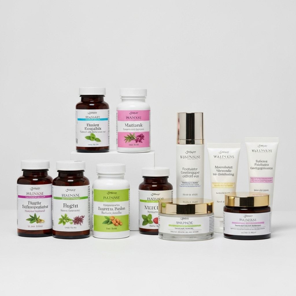 Premium wellness products